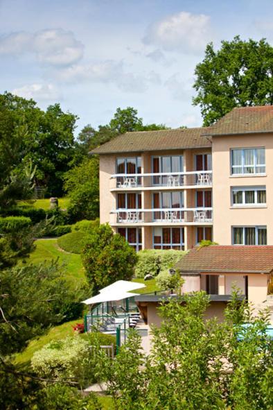 Hotel Du Lac Lacapelle-Viescamp Eksteriør bilde