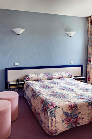 Hotel Du Lac Lacapelle-Viescamp Rom bilde