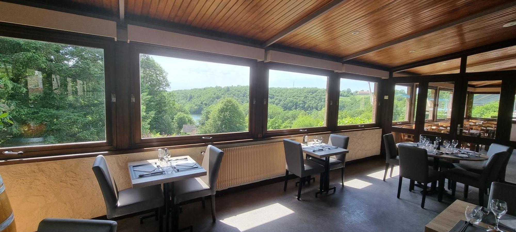 Hotel Du Lac Lacapelle-Viescamp Eksteriør bilde