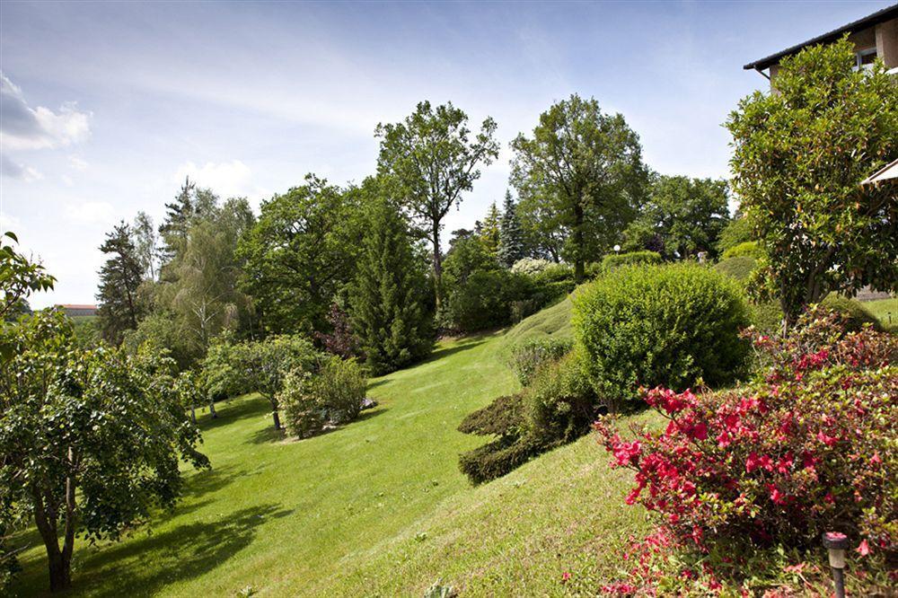 Hotel Du Lac Lacapelle-Viescamp Eksteriør bilde