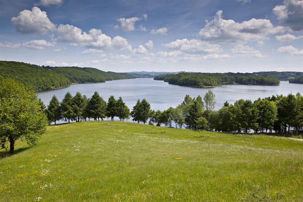 Hotel Du Lac Lacapelle-Viescamp Eksteriør bilde