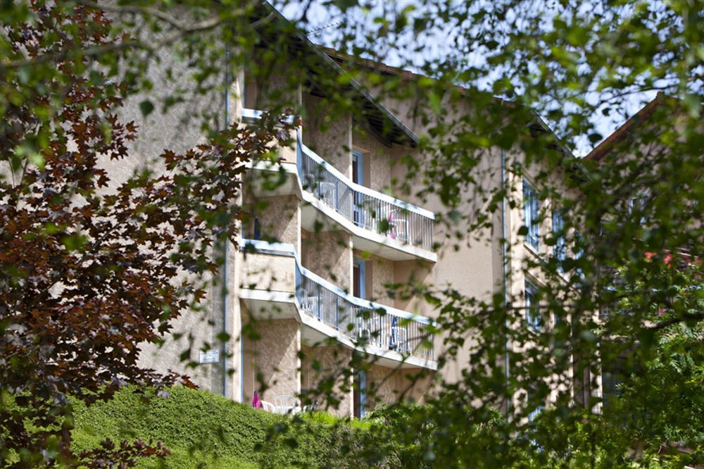 Hotel Du Lac Lacapelle-Viescamp Eksteriør bilde